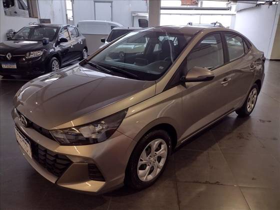 HYUNDAI HB20S 1.0 12V FLEX COMFORT MANUAL